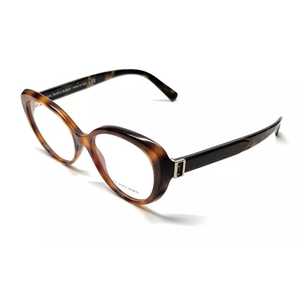 Burberry Women's Havana Eyeglasses!